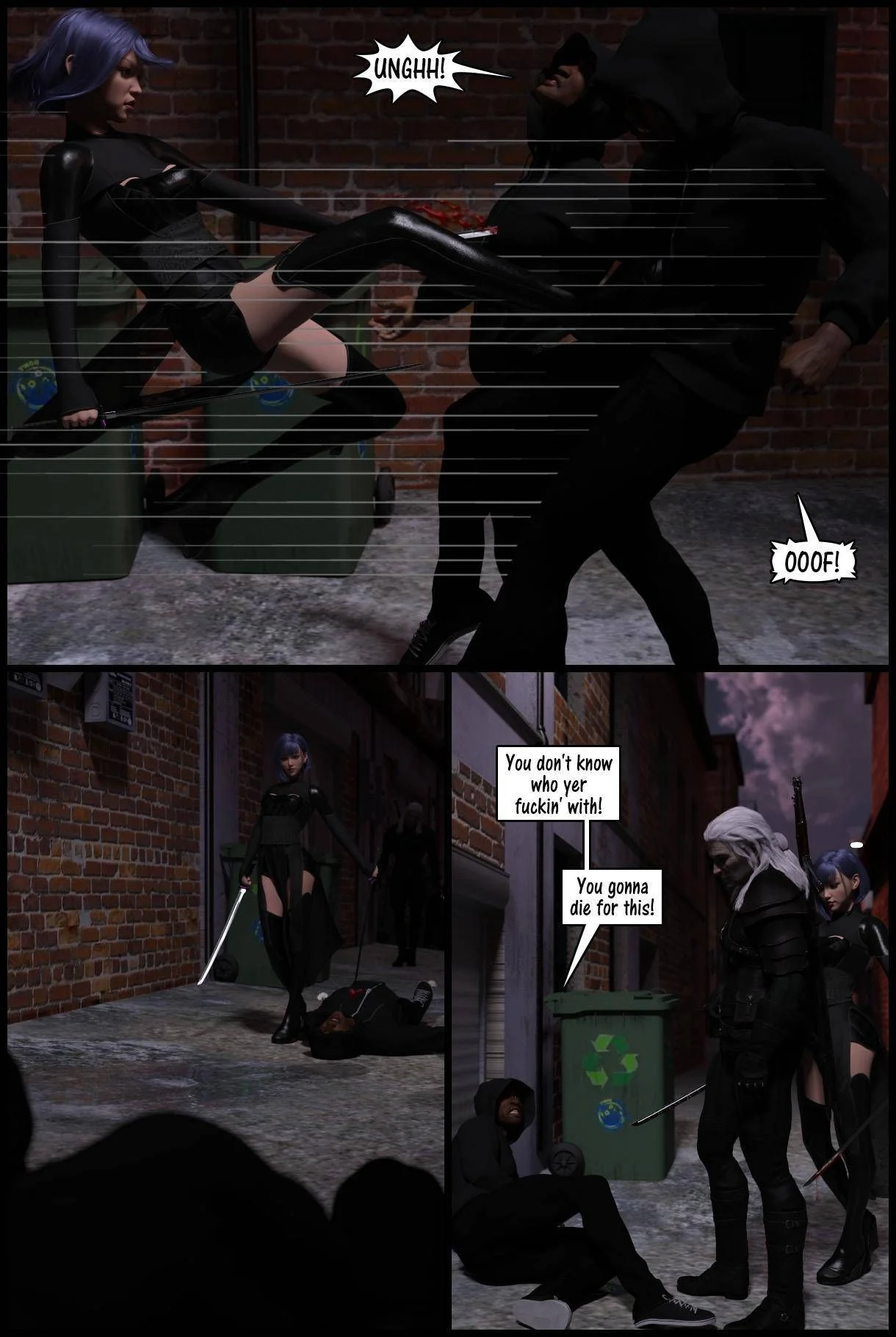 Christian Knockers [DarkLord, JohnPersons.com] - Chapter 5 — Page 118