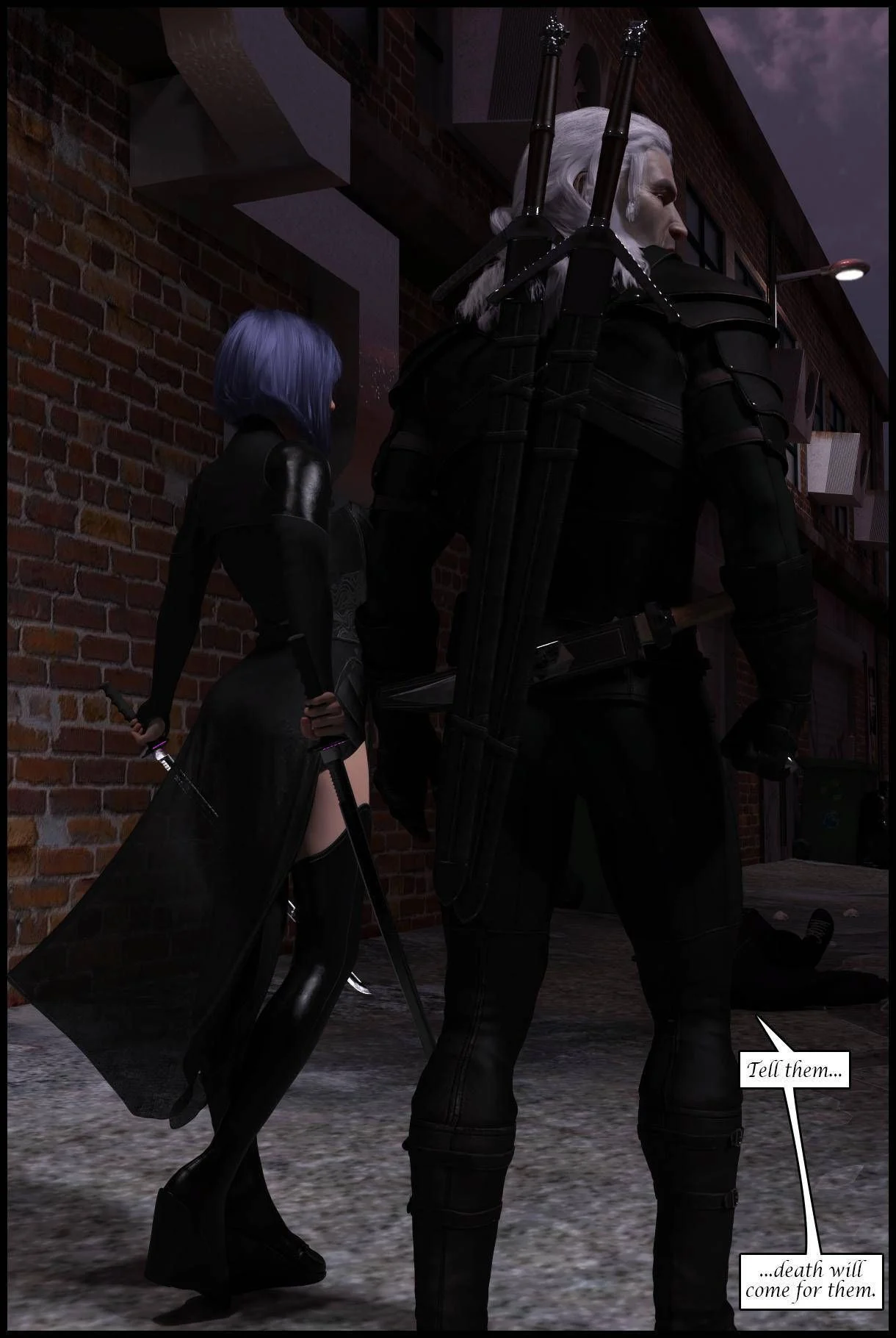 Christian Knockers [DarkLord, JohnPersons.com] - Chapter 5 — Page 120