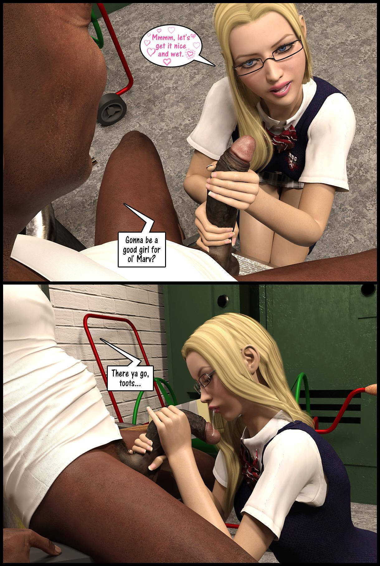 Christian Knockers [DarkLord, JohnPersons.com] - Chapter 5 — Page 39