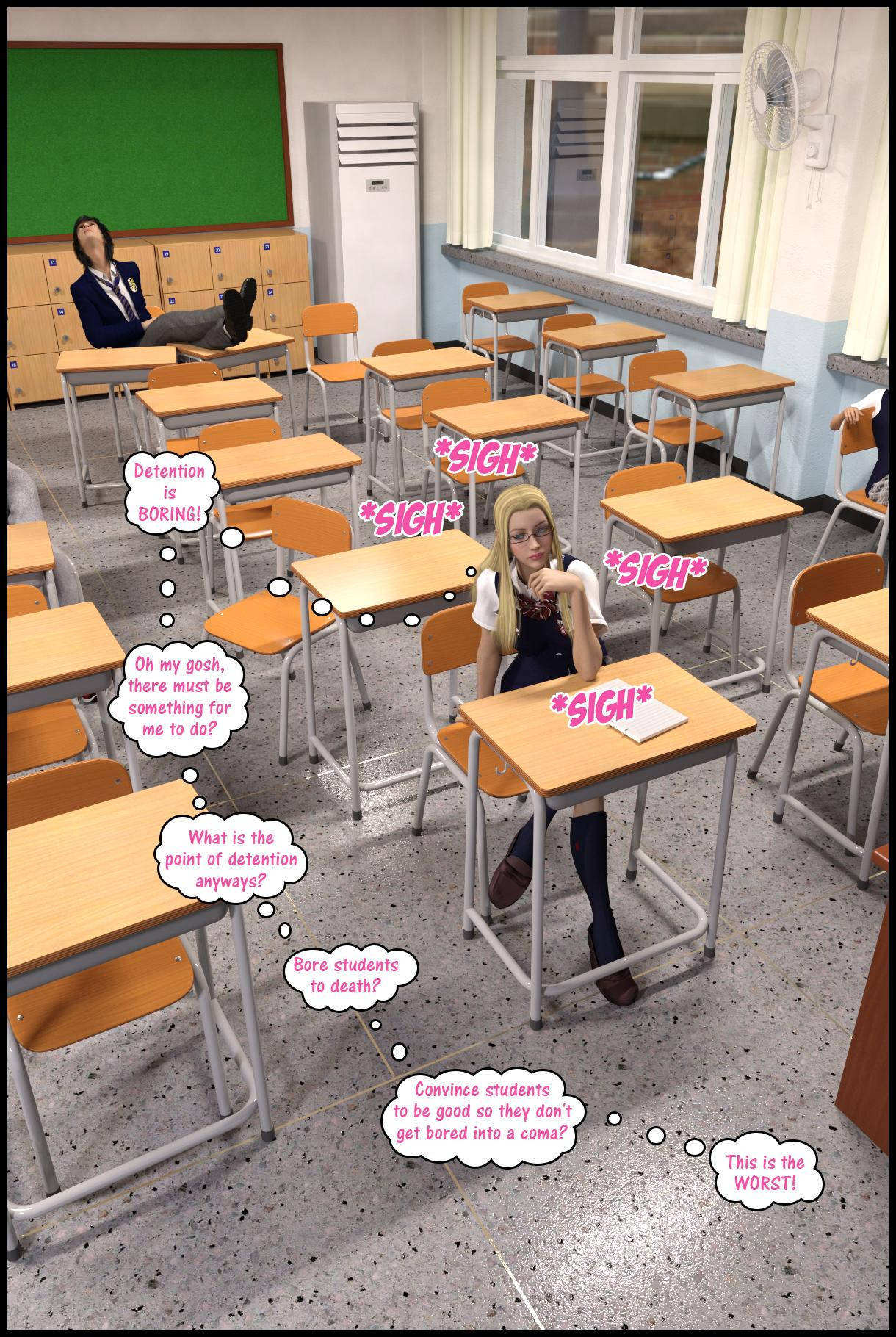 Christian Knockers [DarkLord, JohnPersons.com] - Chapter 5 — Page 57