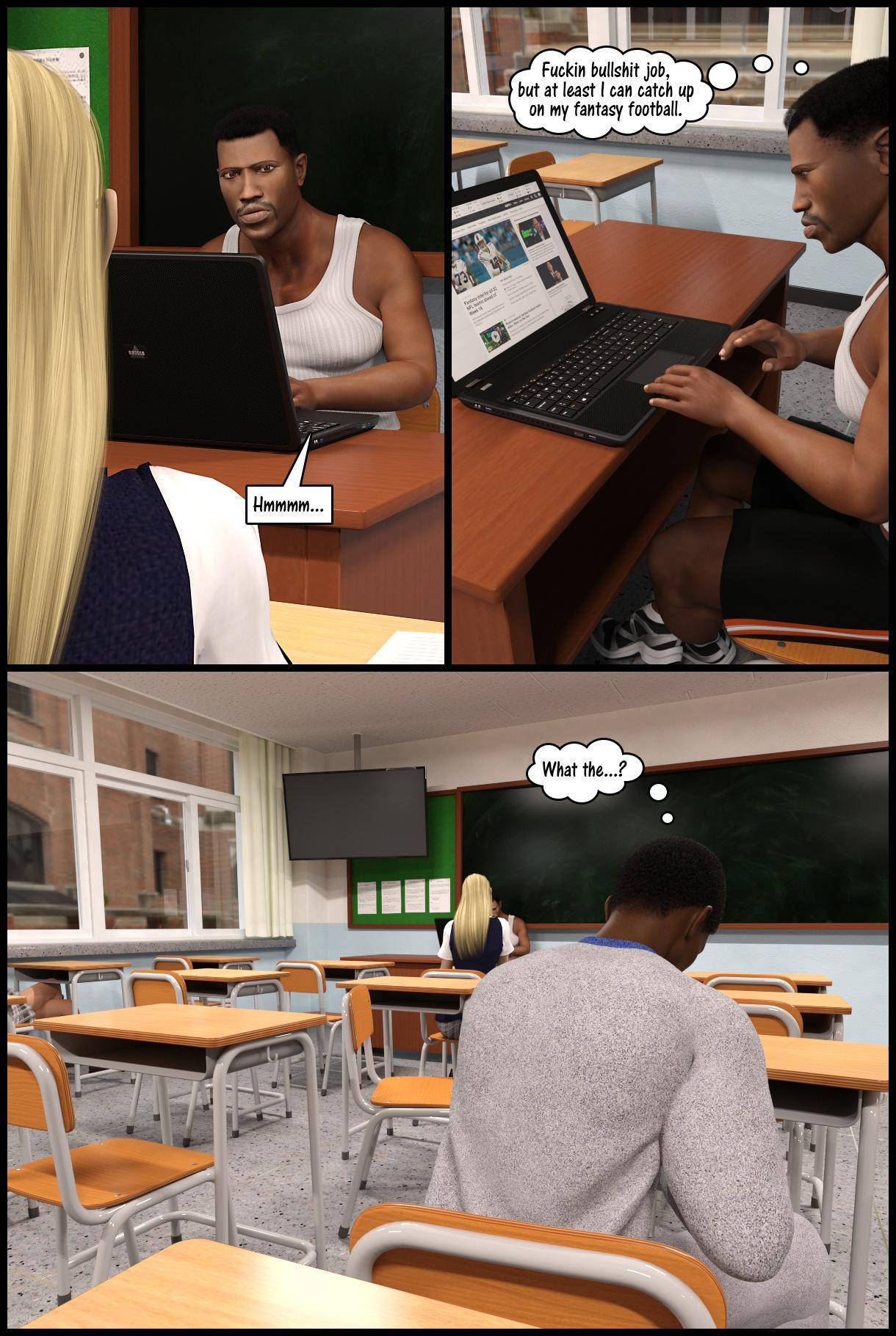 Christian Knockers [DarkLord, JohnPersons.com] - Chapter 5 — Page 63