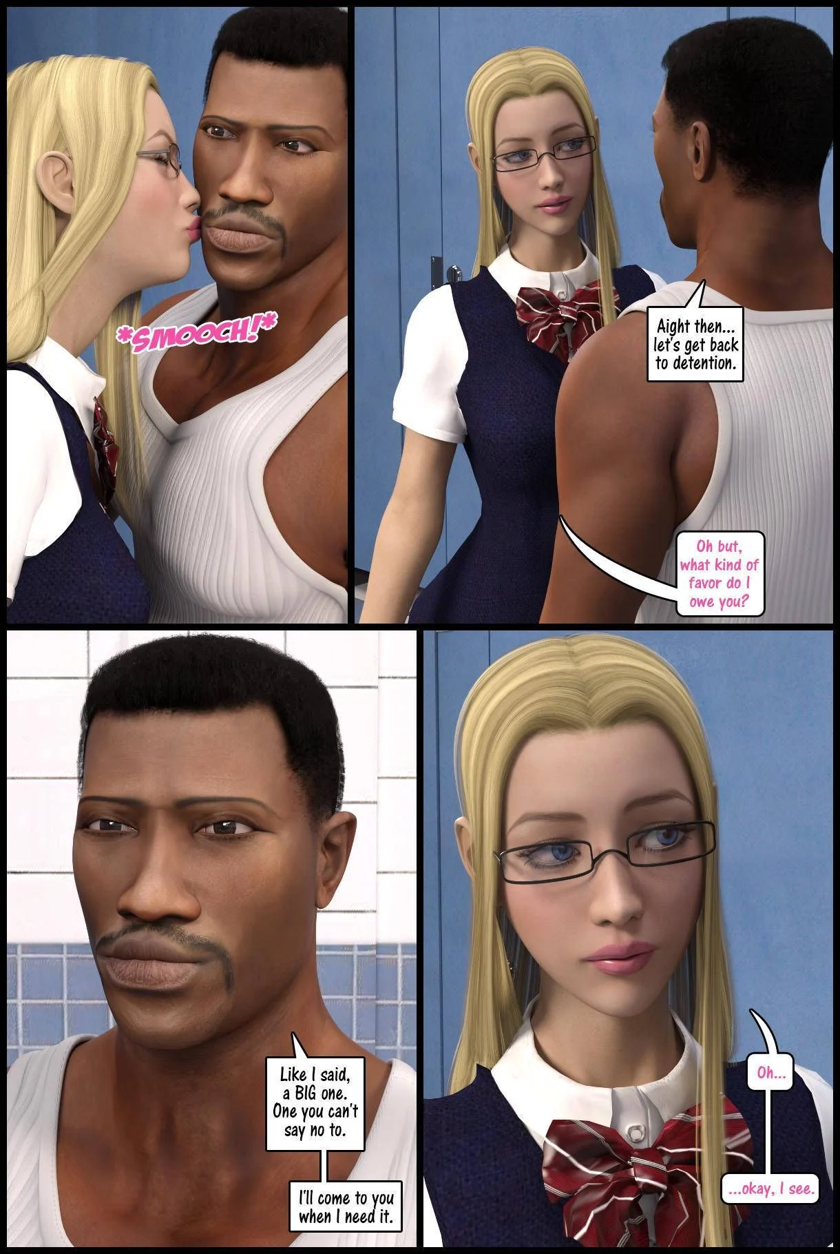 Christian Knockers [DarkLord, JohnPersons.com] - Chapter 5 — Page 75