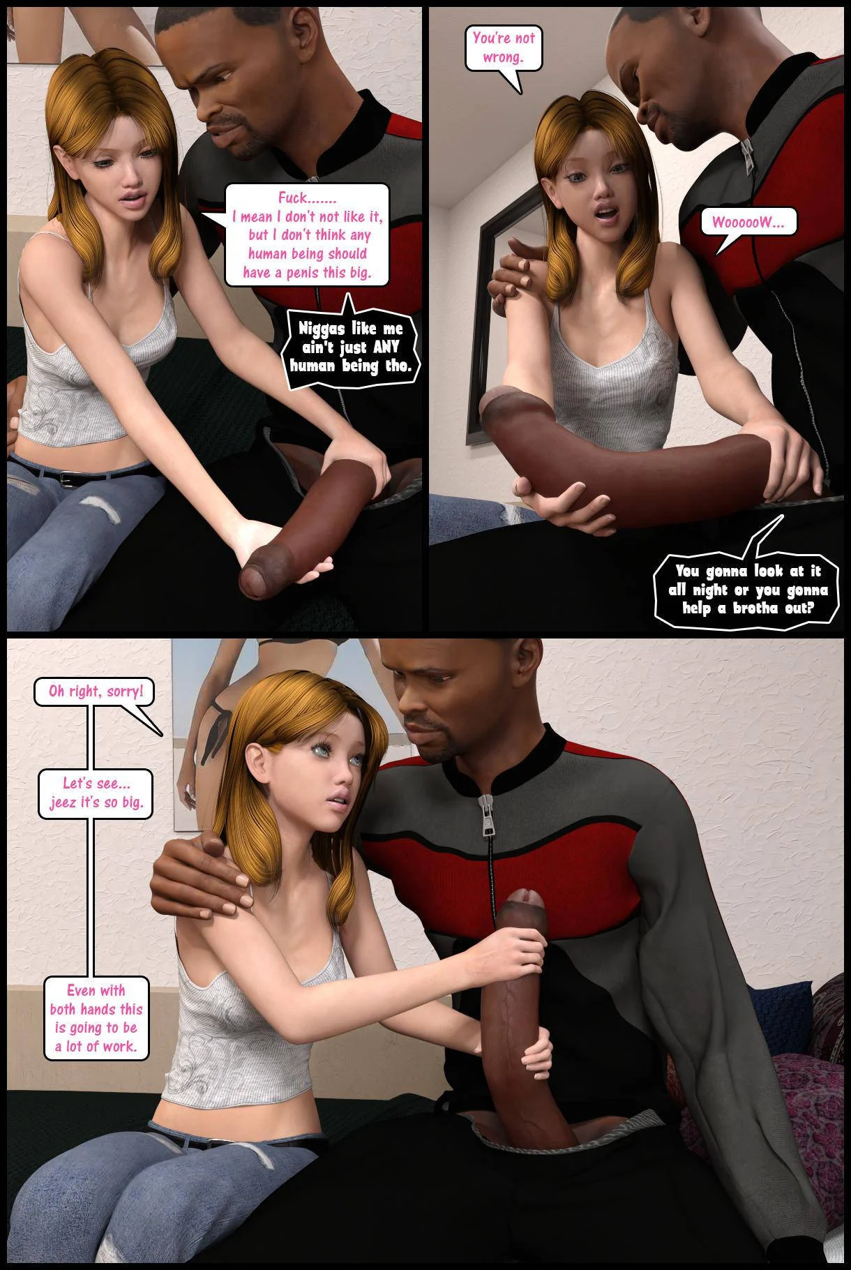 Christian Knockers [DarkLord, JohnPersons.com] - Chapter 5 — Page 89