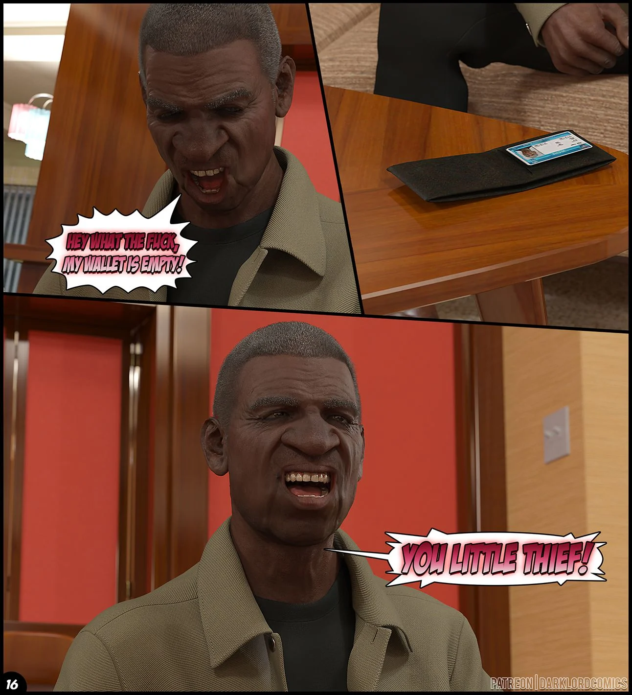 Christian Knockers [DarkLord, JohnPersons.com] - Chapter 10 — Page 17