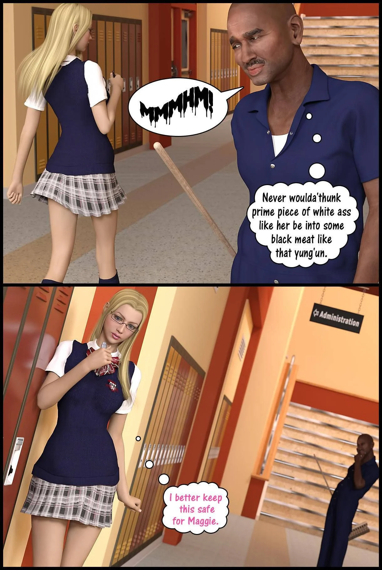 Christian Knockers [DarkLord, JohnPersons.com] - Chapter 4 — Page 100