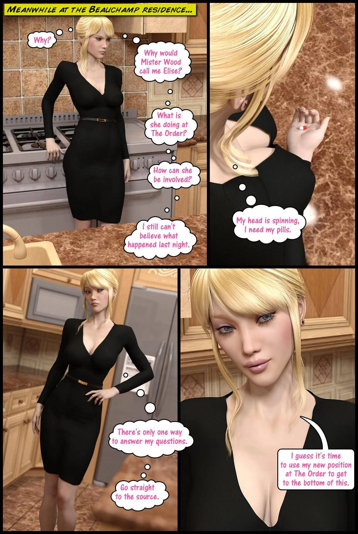 Christian Knockers [DarkLord, JohnPersons.com] - Chapter 4 — Page 101