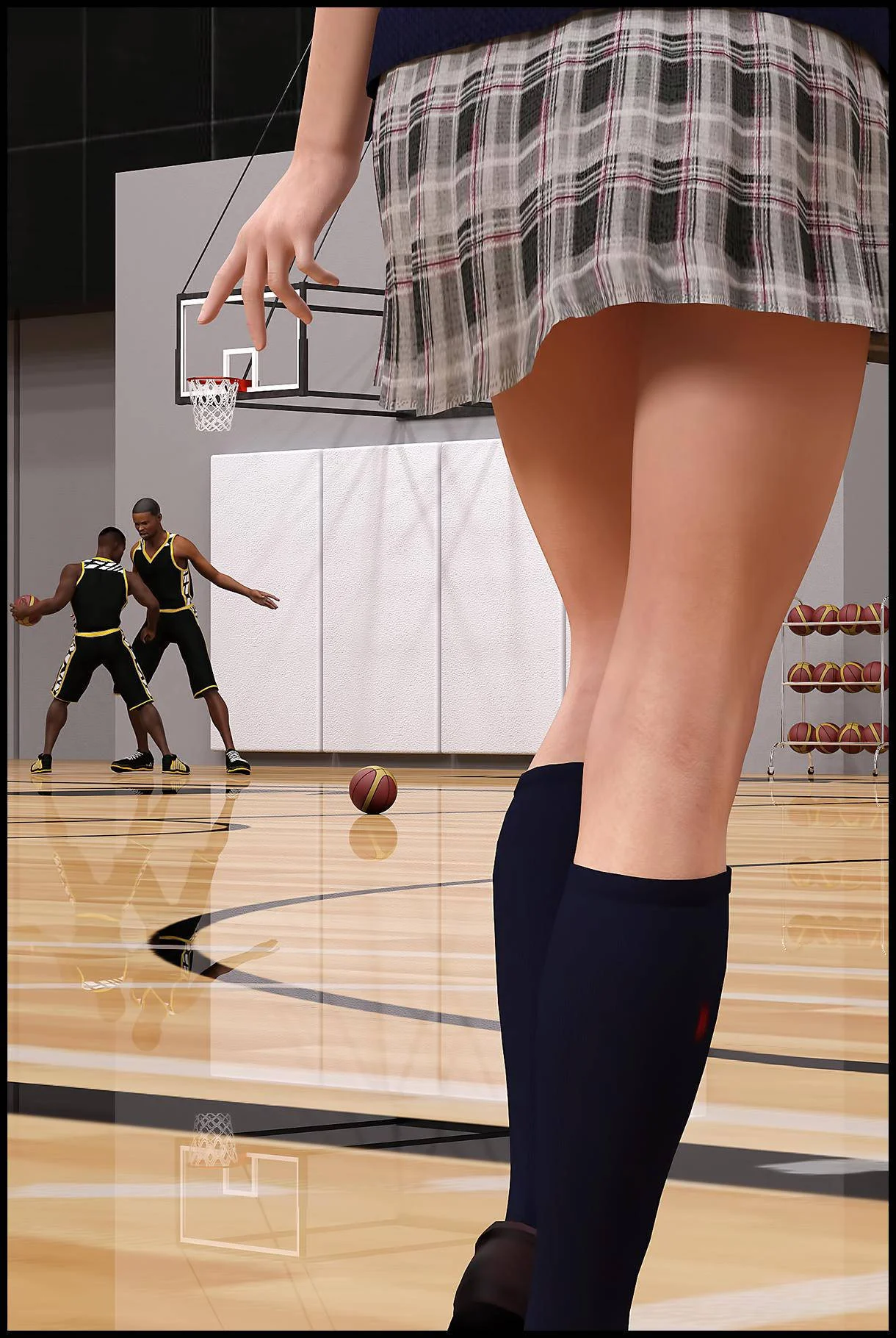 Christian Knockers [DarkLord, JohnPersons.com] - Chapter 4 — Page 110