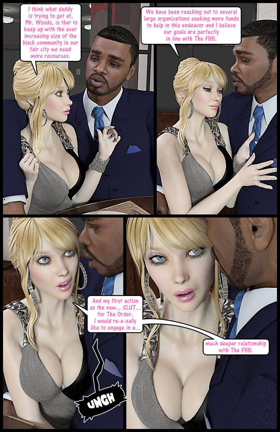 Christian Knockers [DarkLord, JohnPersons.com] - Chapter 4 — Page 43