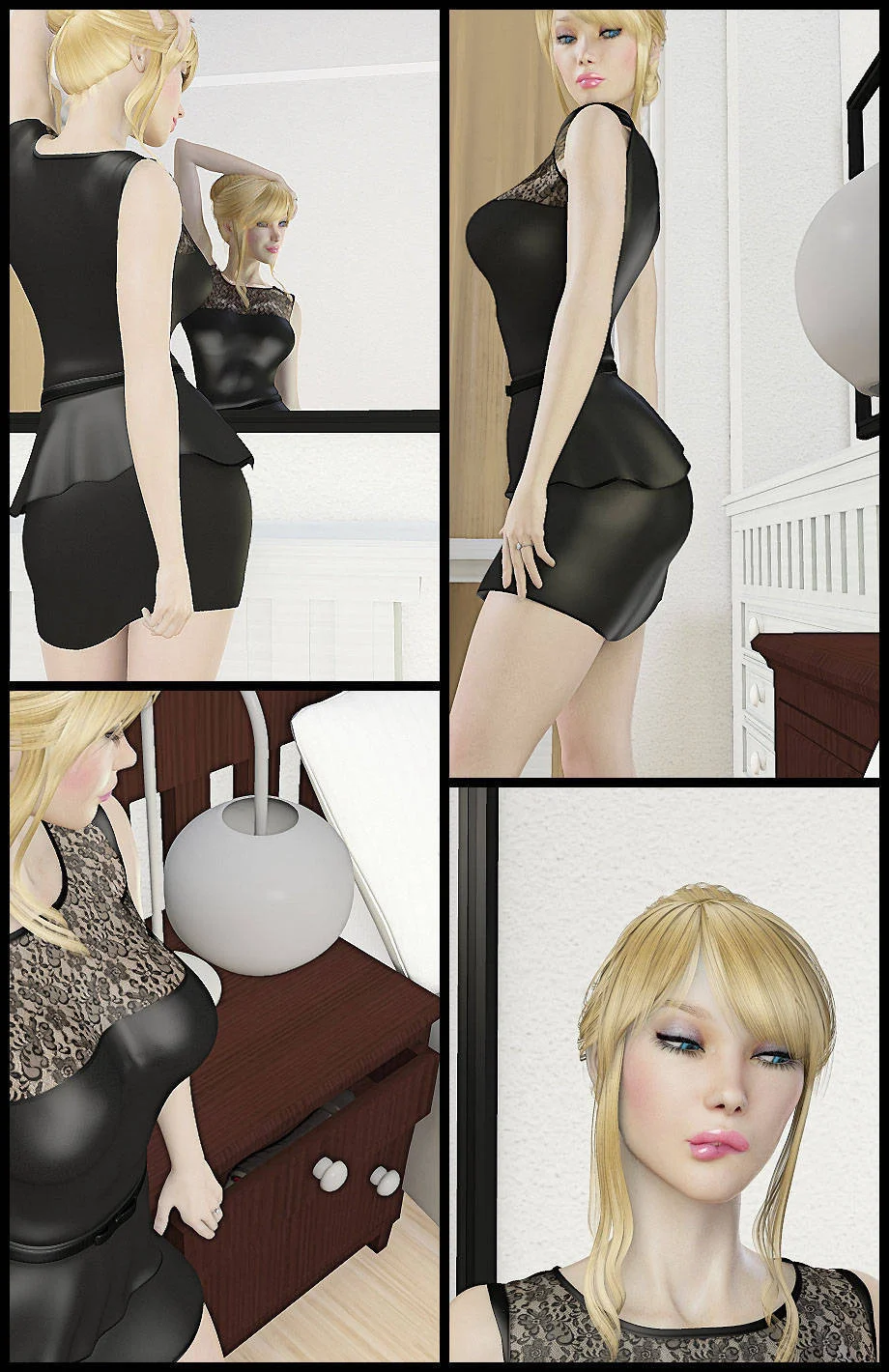 Christian Knockers [DarkLord, JohnPersons.com] - Chapter 4 — Page 5