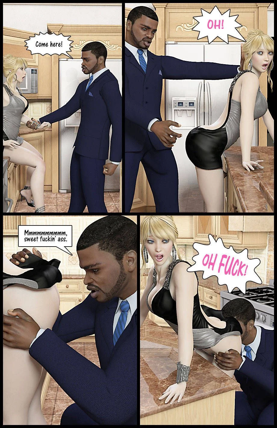 Christian Knockers [DarkLord, JohnPersons.com] - Chapter 4 — Page 57