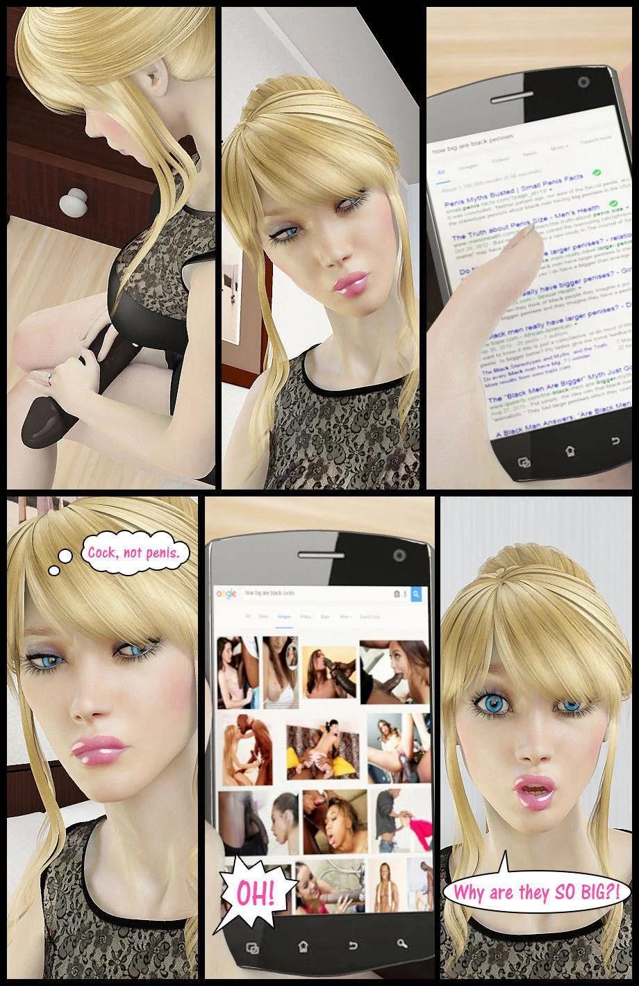 Christian Knockers [DarkLord, JohnPersons.com] - Chapter 4 — Page 6