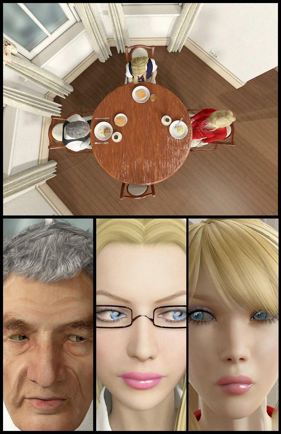 Christian Knockers [DarkLord, JohnPersons.com] - Chapter 4 — Page 74