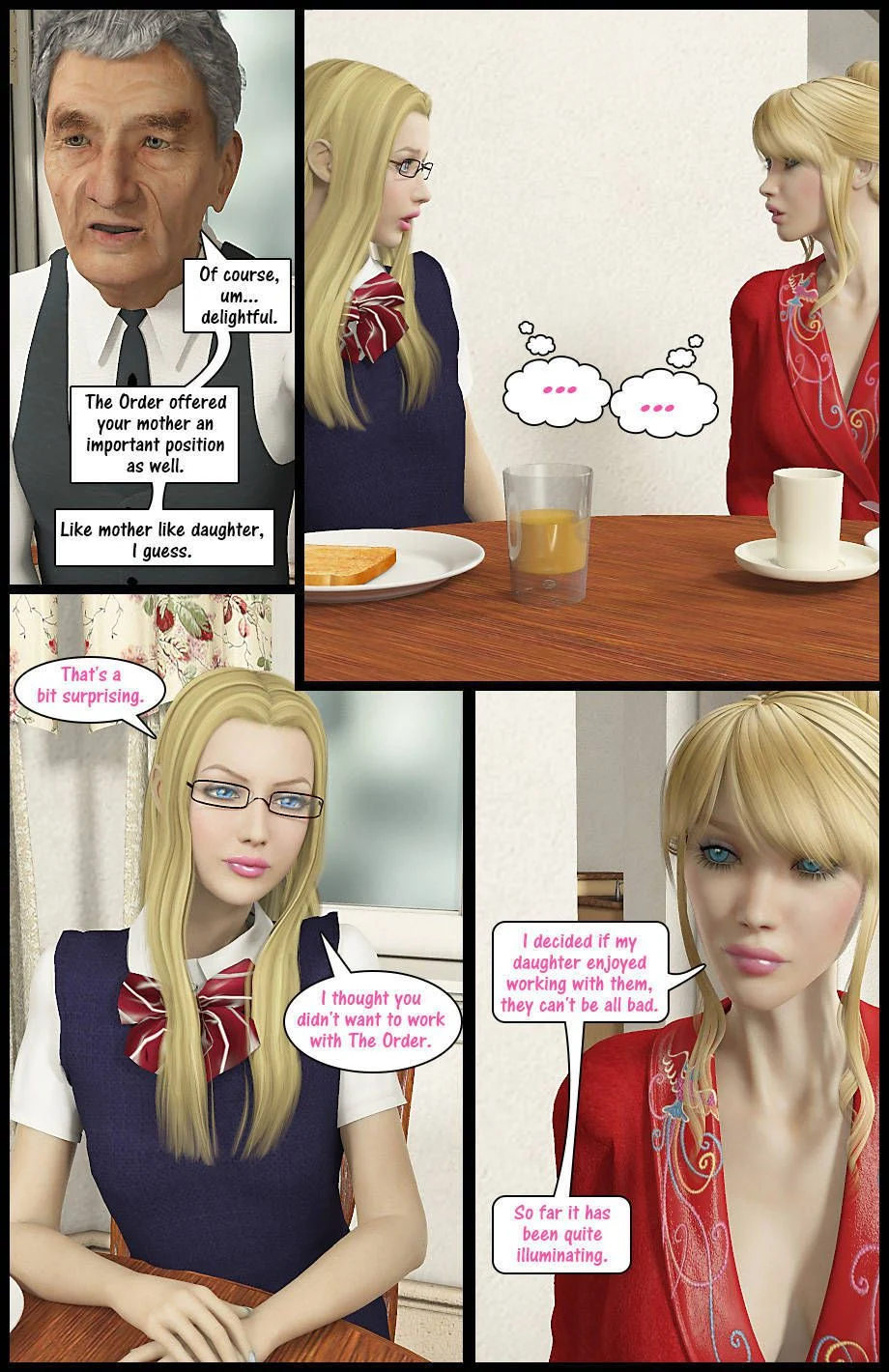 Christian Knockers [DarkLord, JohnPersons.com] - Chapter 4 — Page 76