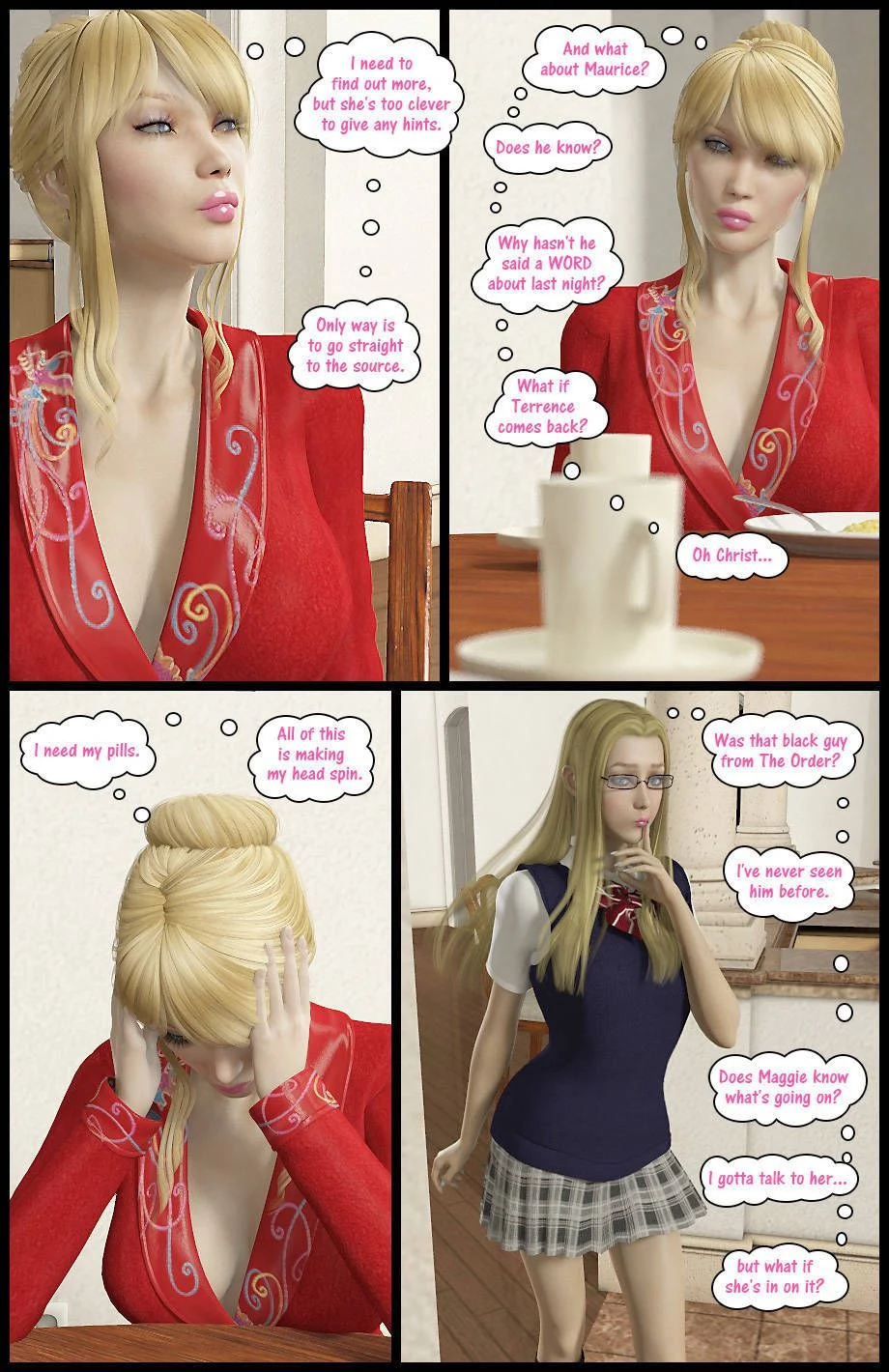 Christian Knockers [DarkLord, JohnPersons.com] - Chapter 4 — Page 78