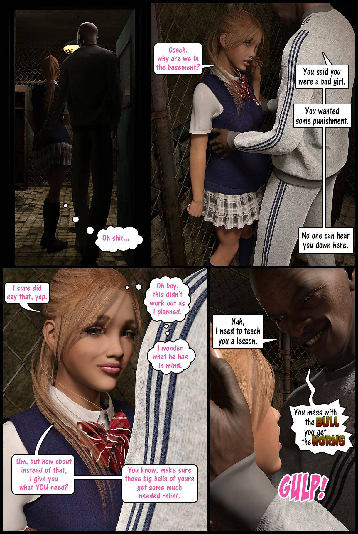 Christian Knockers [DarkLord, JohnPersons.com] - Chapter 4 — Page 99