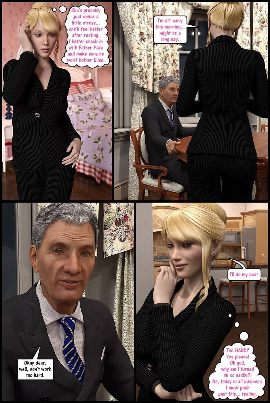 Christian Knockers [DarkLord, JohnPersons.com] - Chapter 6 — Page 4