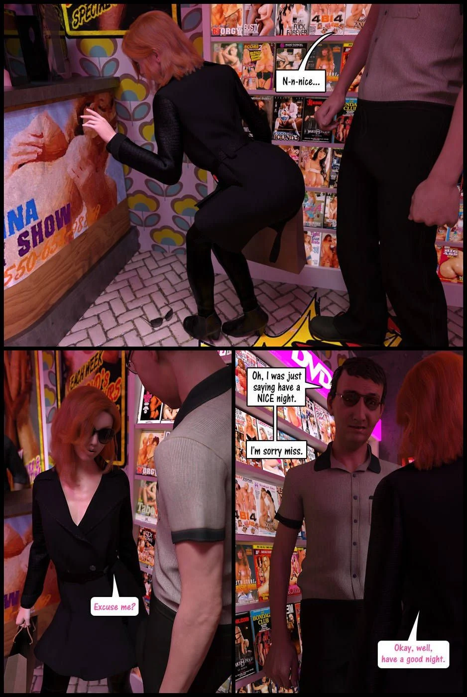 Christian Knockers [DarkLord, JohnPersons.com] - Chapter 6 — Page 57