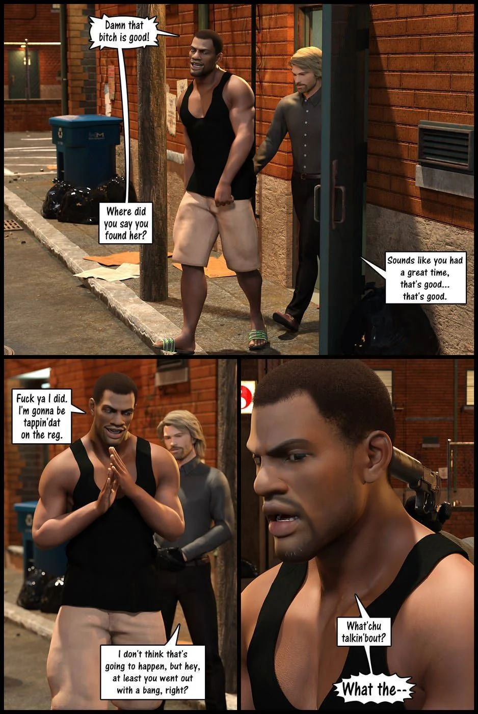 Christian Knockers [DarkLord, JohnPersons.com] - Chapter 6 — Page 58