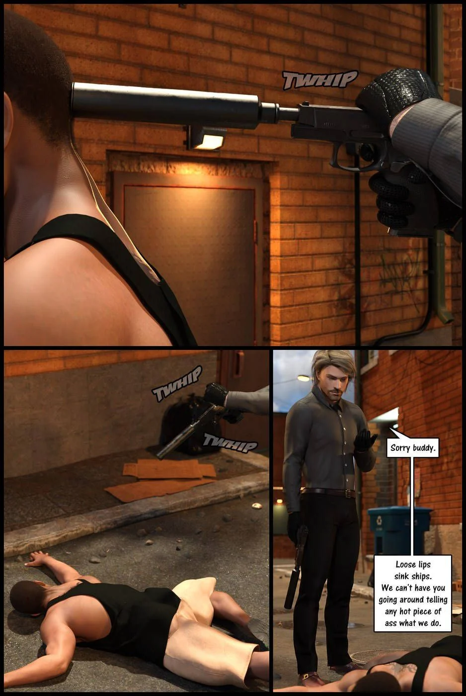 Christian Knockers [DarkLord, JohnPersons.com] - Chapter 6 — Page 59