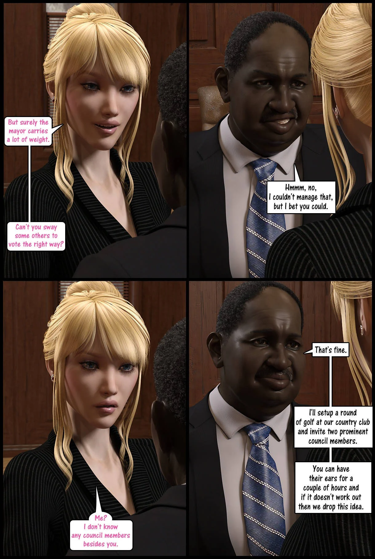 Christian Knockers [DarkLord, JohnPersons.com] - Chapter 6 — Page 68