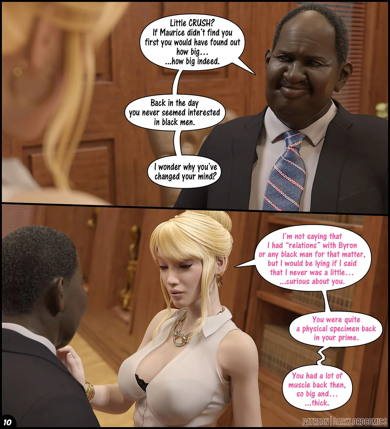 Christian Knockers [DarkLord, JohnPersons.com] - Chapter 11 — Page 11