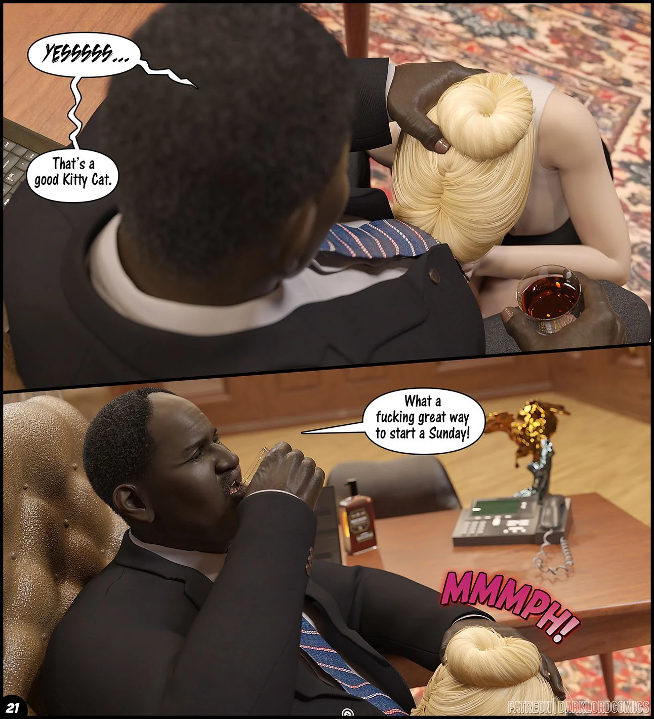 Christian Knockers [DarkLord, JohnPersons.com] - Chapter 11 — Page 22