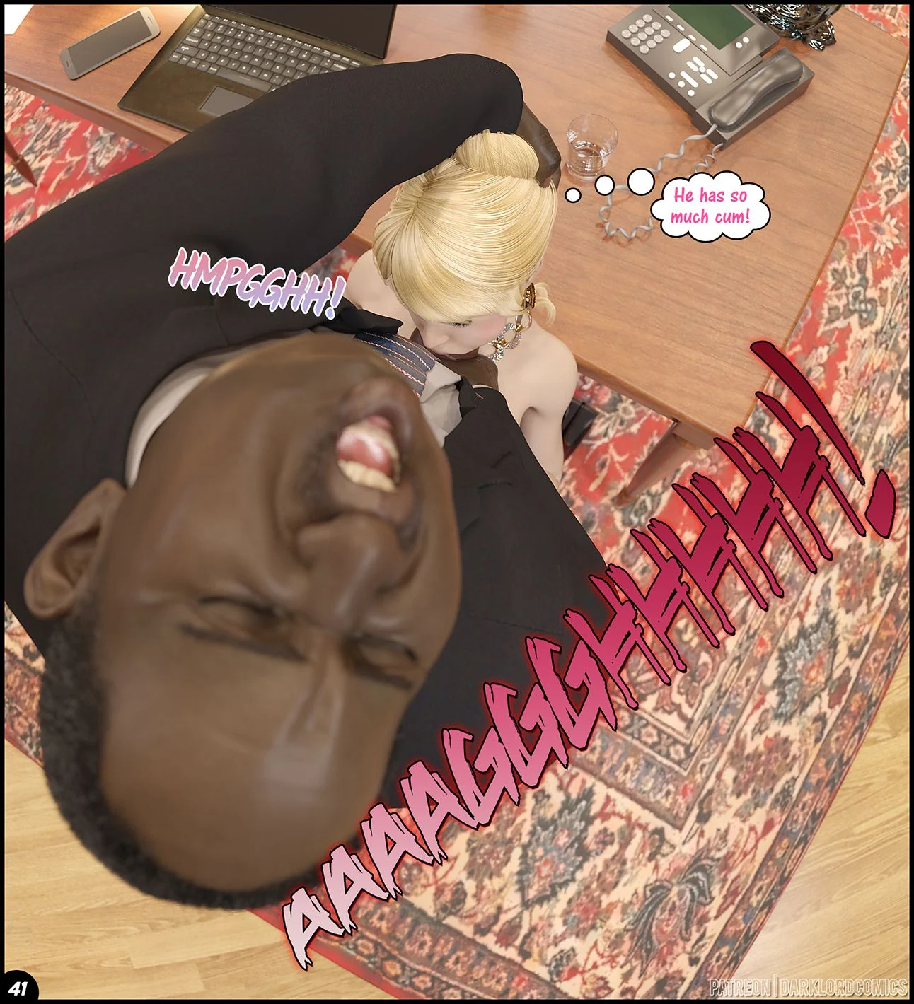 Christian Knockers [DarkLord, JohnPersons.com] - Chapter 11 — Page 42