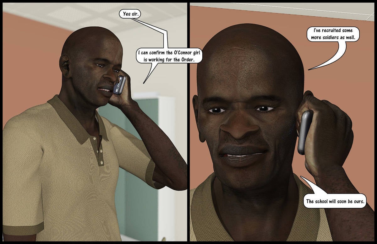 Christian Knockers [DarkLord, JohnPersons.com] - Chapter 2 — Page 100