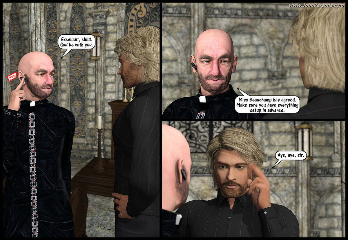 Christian Knockers [DarkLord, JohnPersons.com] - Chapter 2 — Page 104