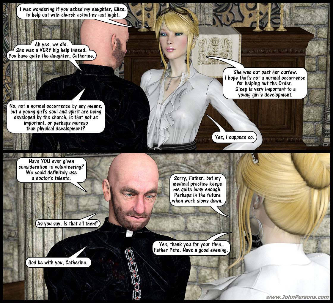 Christian Knockers [DarkLord, JohnPersons.com] - Chapter 2 — Page 106