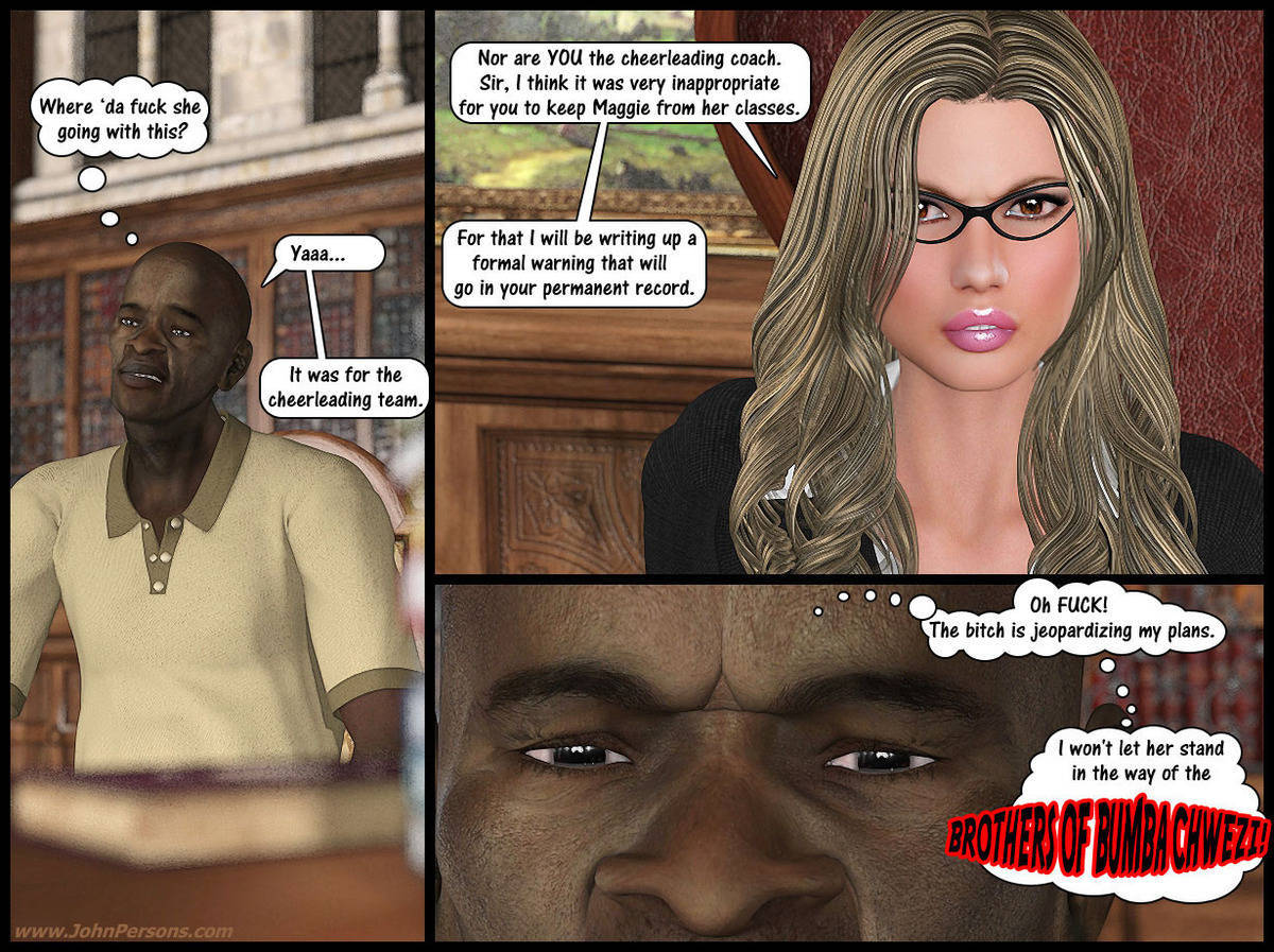 Christian Knockers [DarkLord, JohnPersons.com] - Chapter 2 — Page 108