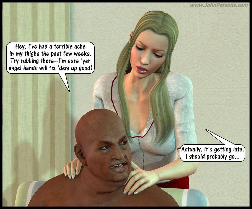 Christian Knockers [DarkLord, JohnPersons.com] - Chapter 2 — Page 13