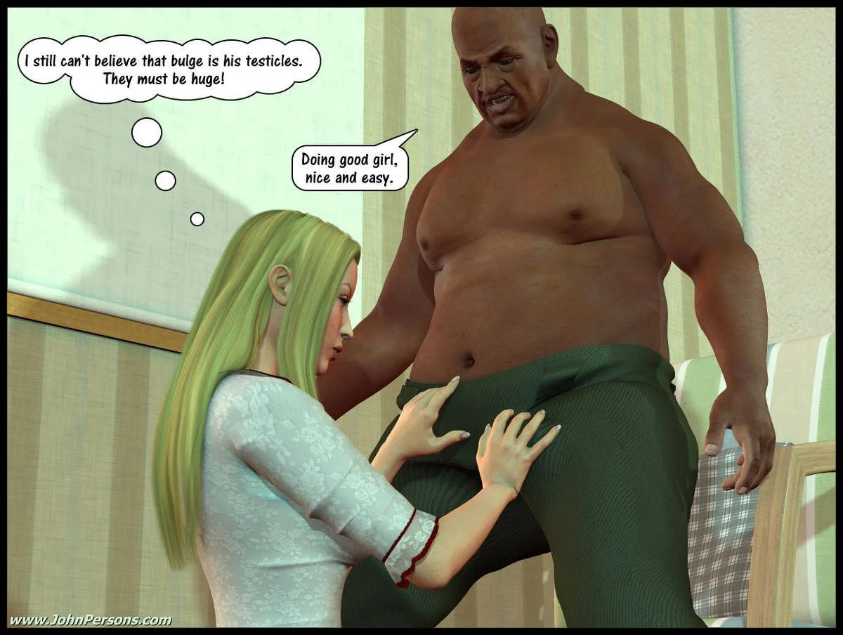 Christian Knockers [DarkLord, JohnPersons.com] - Chapter 2 — Page 20