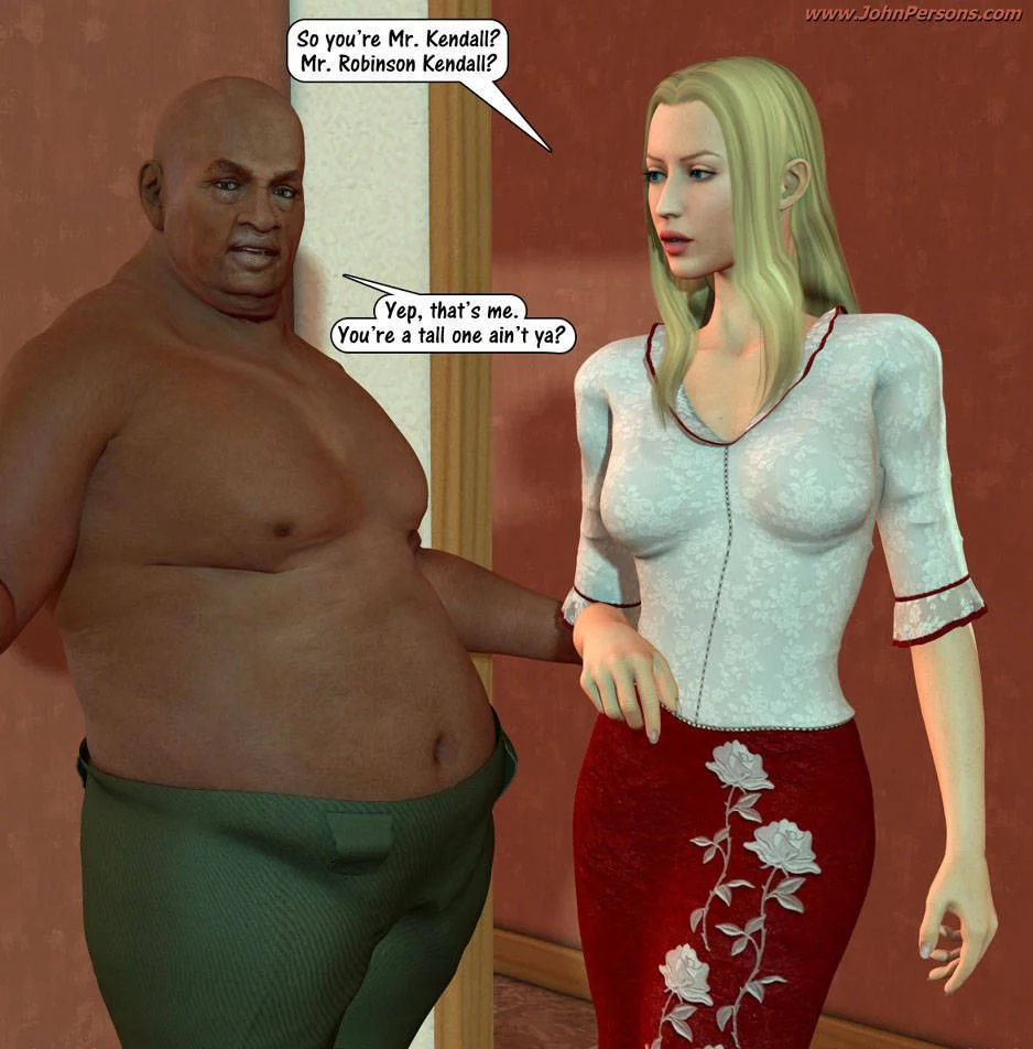 Christian Knockers [DarkLord, JohnPersons.com] - Chapter 2 — Page 4