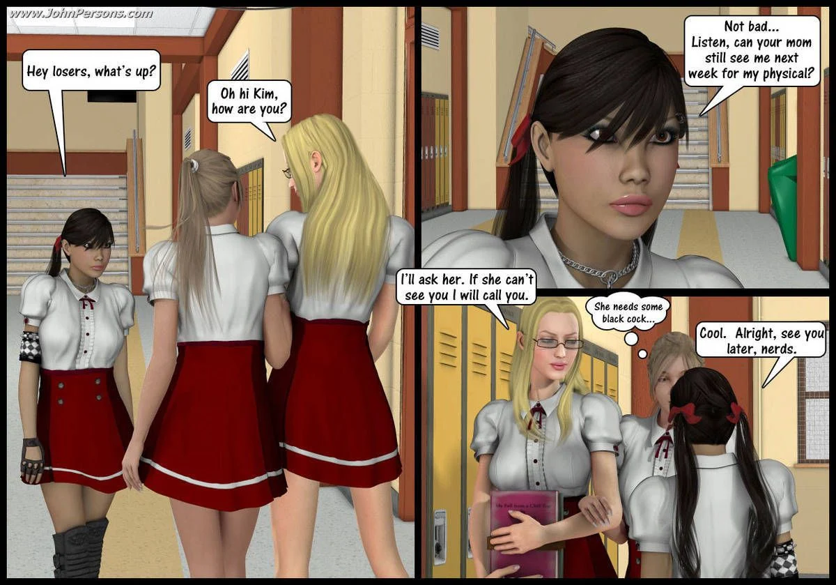 Christian Knockers [DarkLord, JohnPersons.com] - Chapter 2 — Page 55