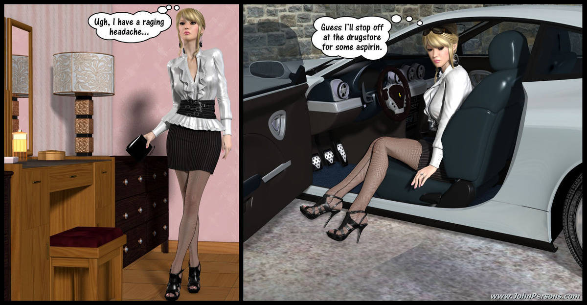 Christian Knockers [DarkLord, JohnPersons.com] - Chapter 2 — Page 59