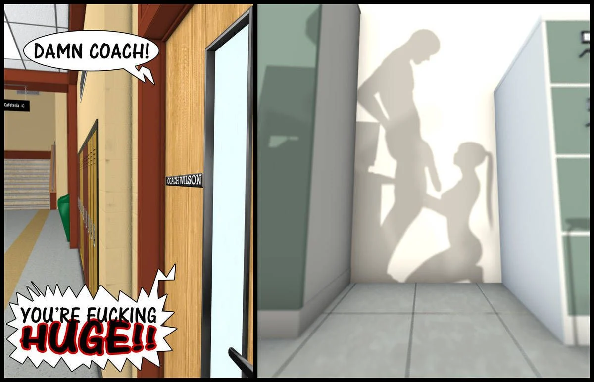 Christian Knockers [DarkLord, JohnPersons.com] - Chapter 2 — Page 72