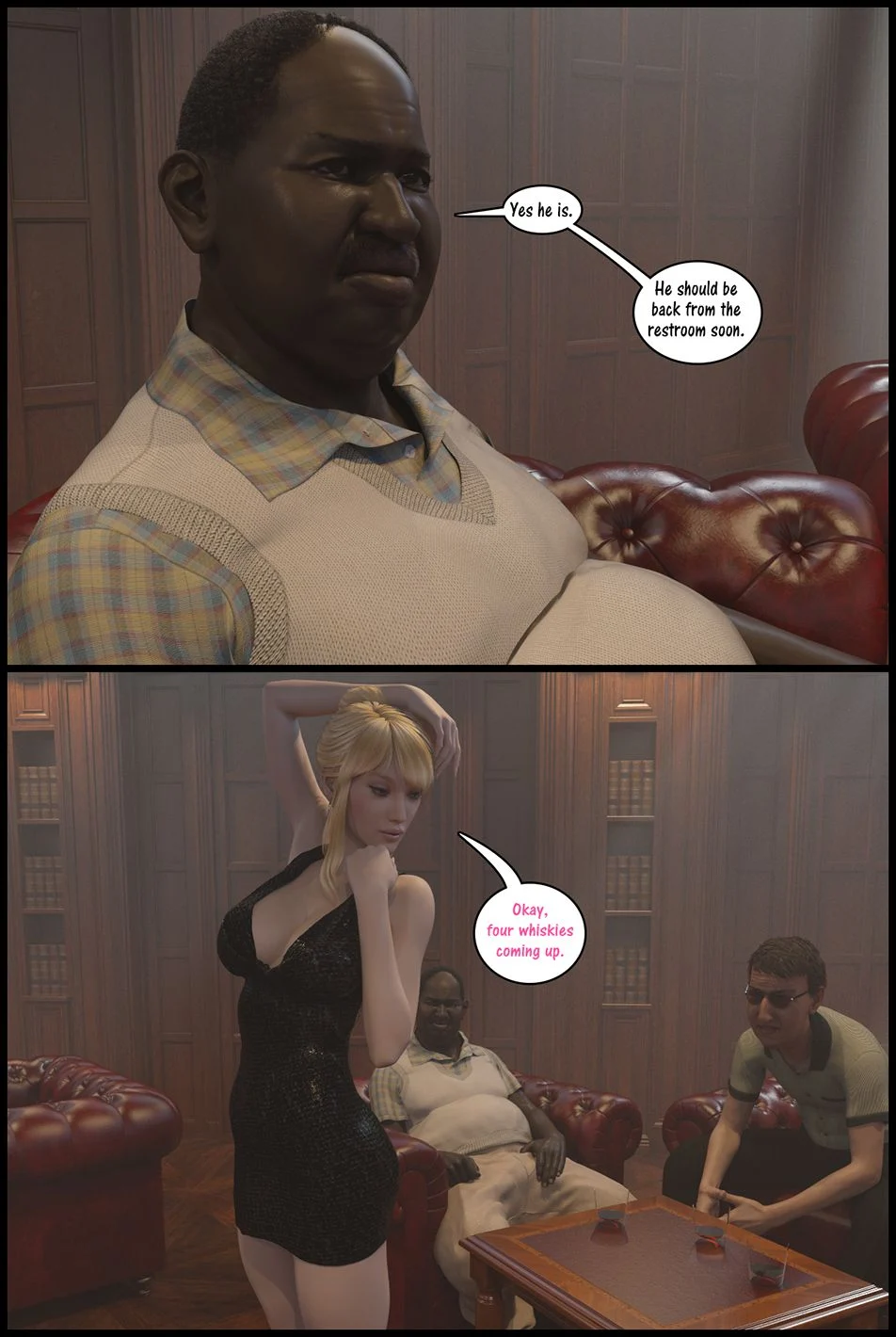 Christian Knockers [DarkLord, JohnPersons.com] - Chapter 8 — Page 110