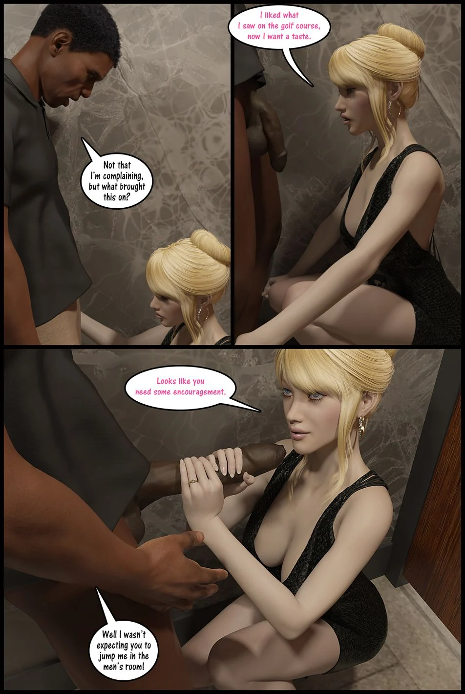 Christian Knockers [DarkLord, JohnPersons.com] - Chapter 8 — Page 113