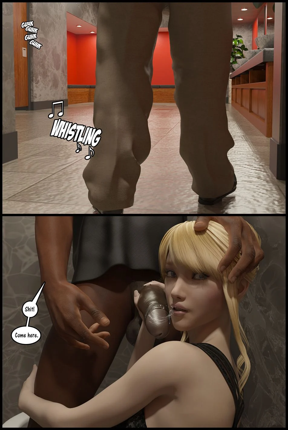 Christian Knockers [DarkLord, JohnPersons.com] - Chapter 8 — Page 115