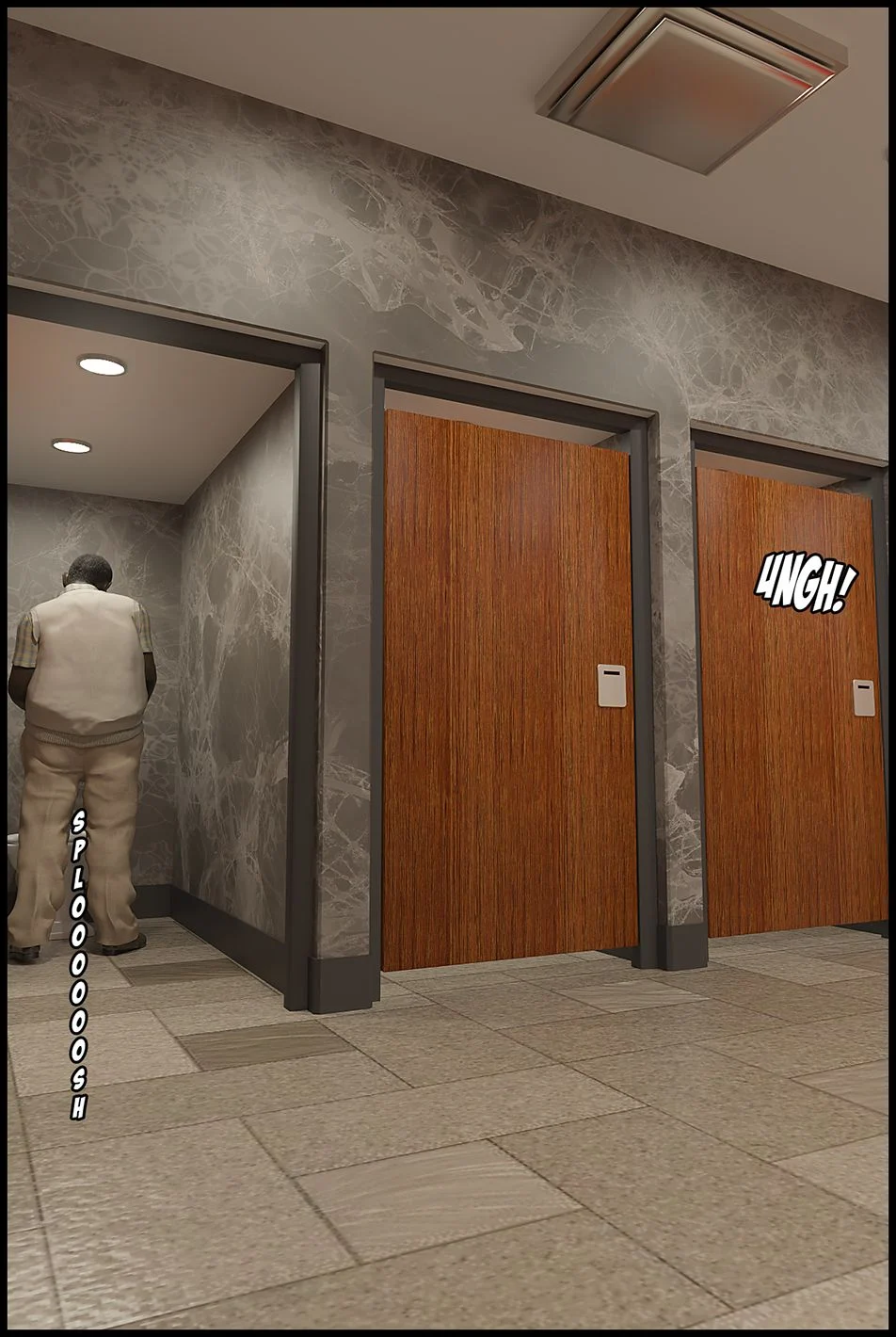 Christian Knockers [DarkLord, JohnPersons.com] - Chapter 8 — Page 117