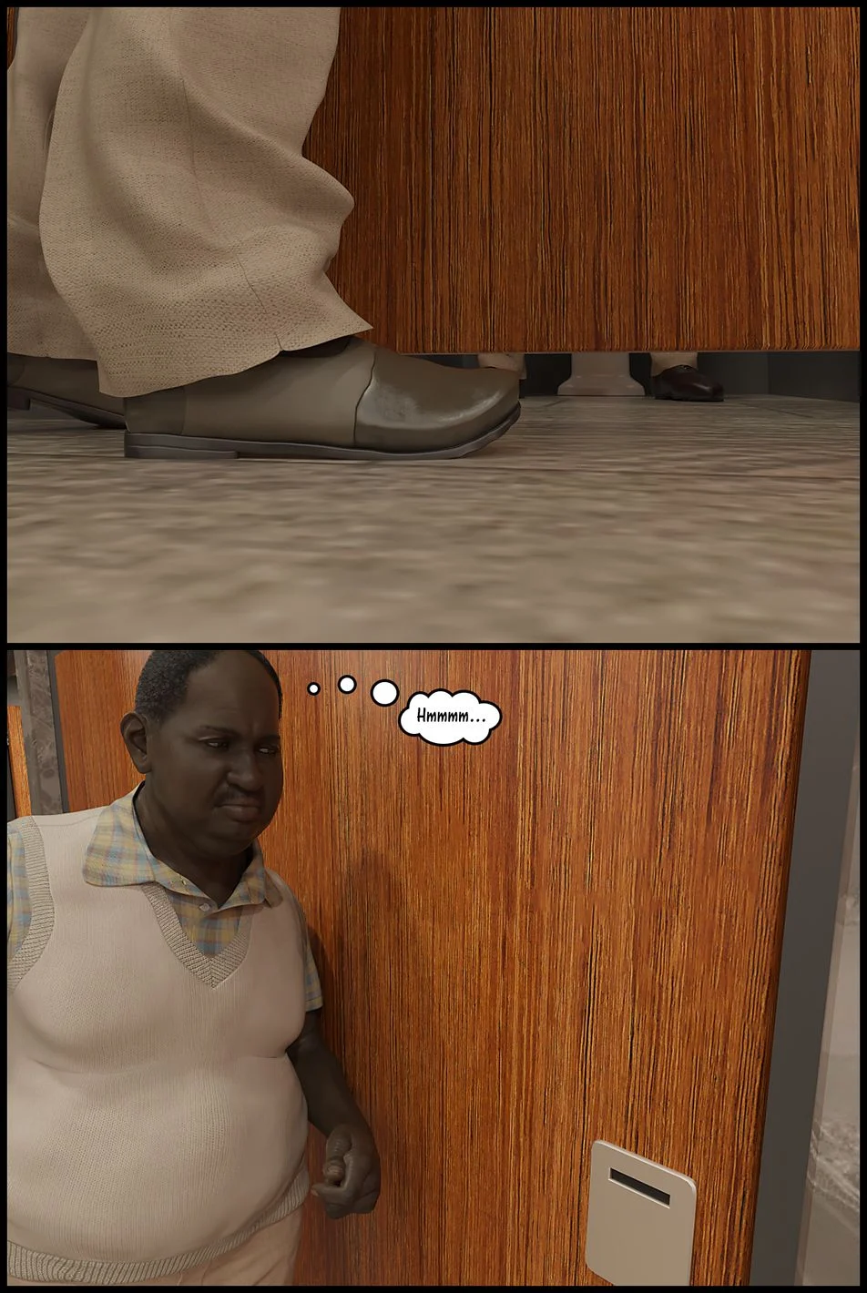 Christian Knockers [DarkLord, JohnPersons.com] - Chapter 8 — Page 118