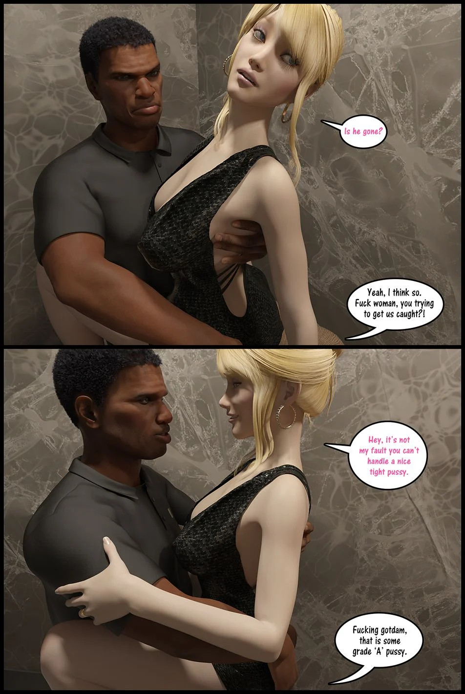 Christian Knockers [DarkLord, JohnPersons.com] - Chapter 8 — Page 119