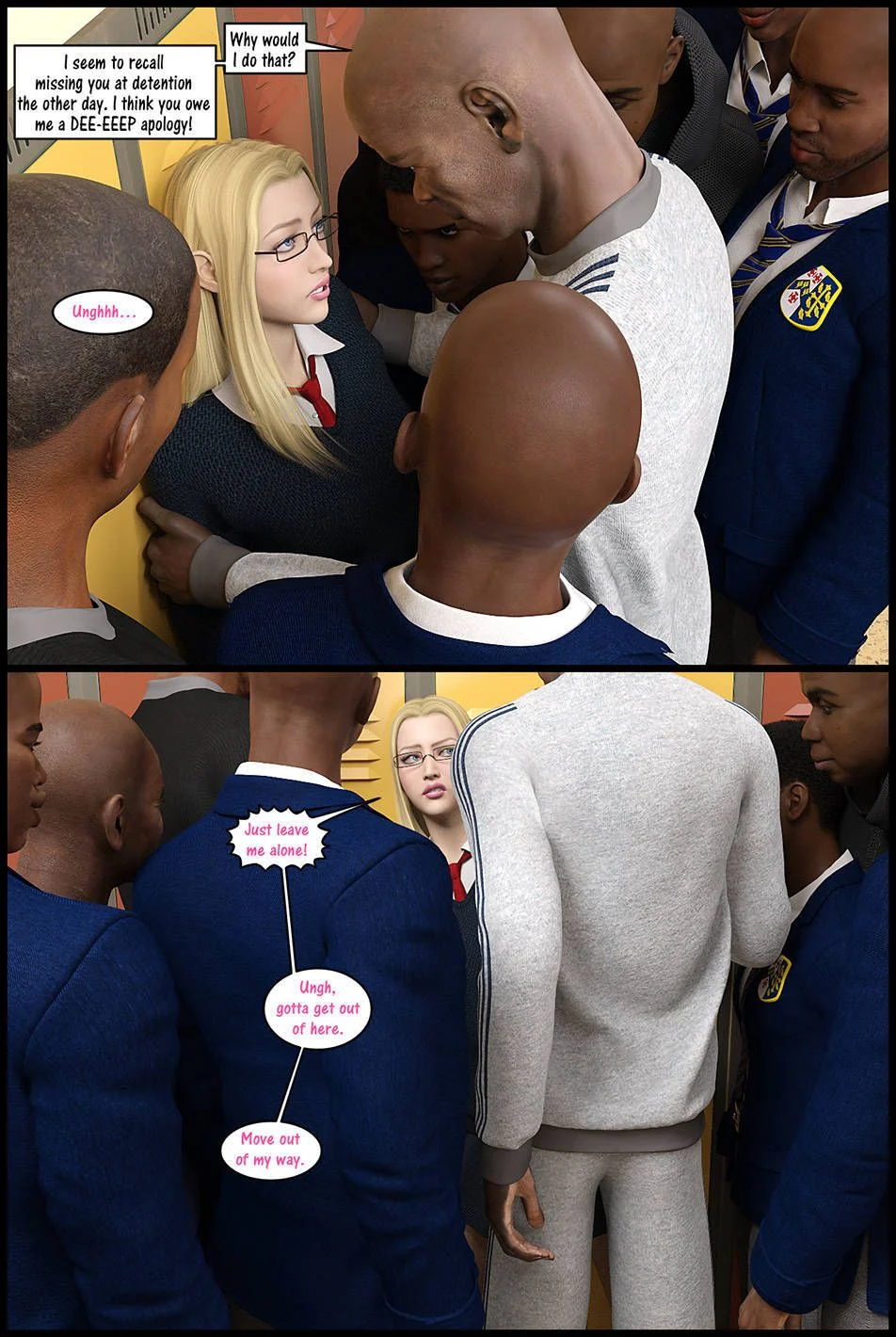 Christian Knockers [DarkLord, JohnPersons.com] - Chapter 8 — Page 12