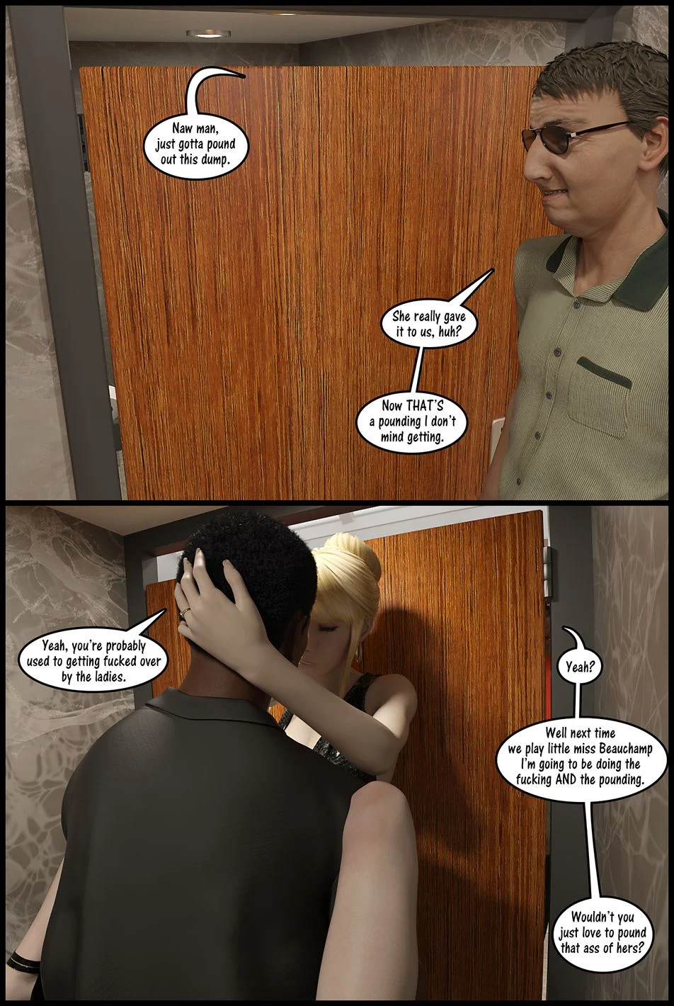 Christian Knockers [DarkLord, JohnPersons.com] - Chapter 8 — Page 125