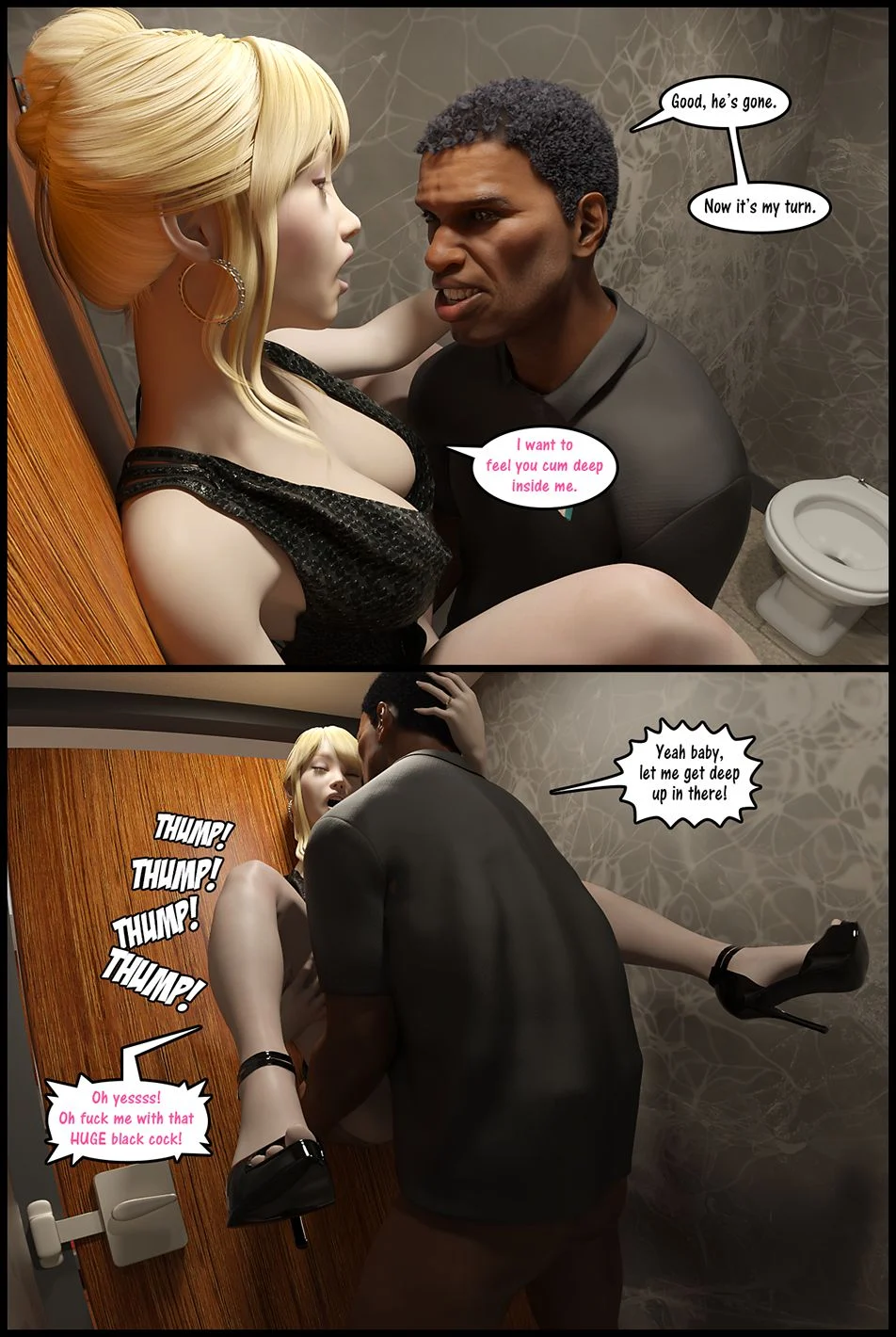 Christian Knockers [DarkLord, JohnPersons.com] - Chapter 8 — Page 128