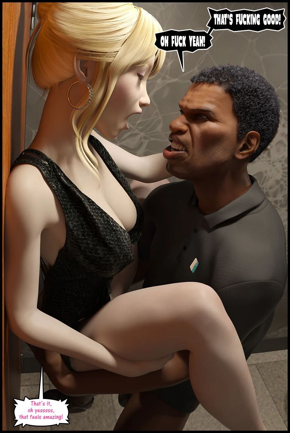 Christian Knockers [DarkLord, JohnPersons.com] - Chapter 8 — Page 129