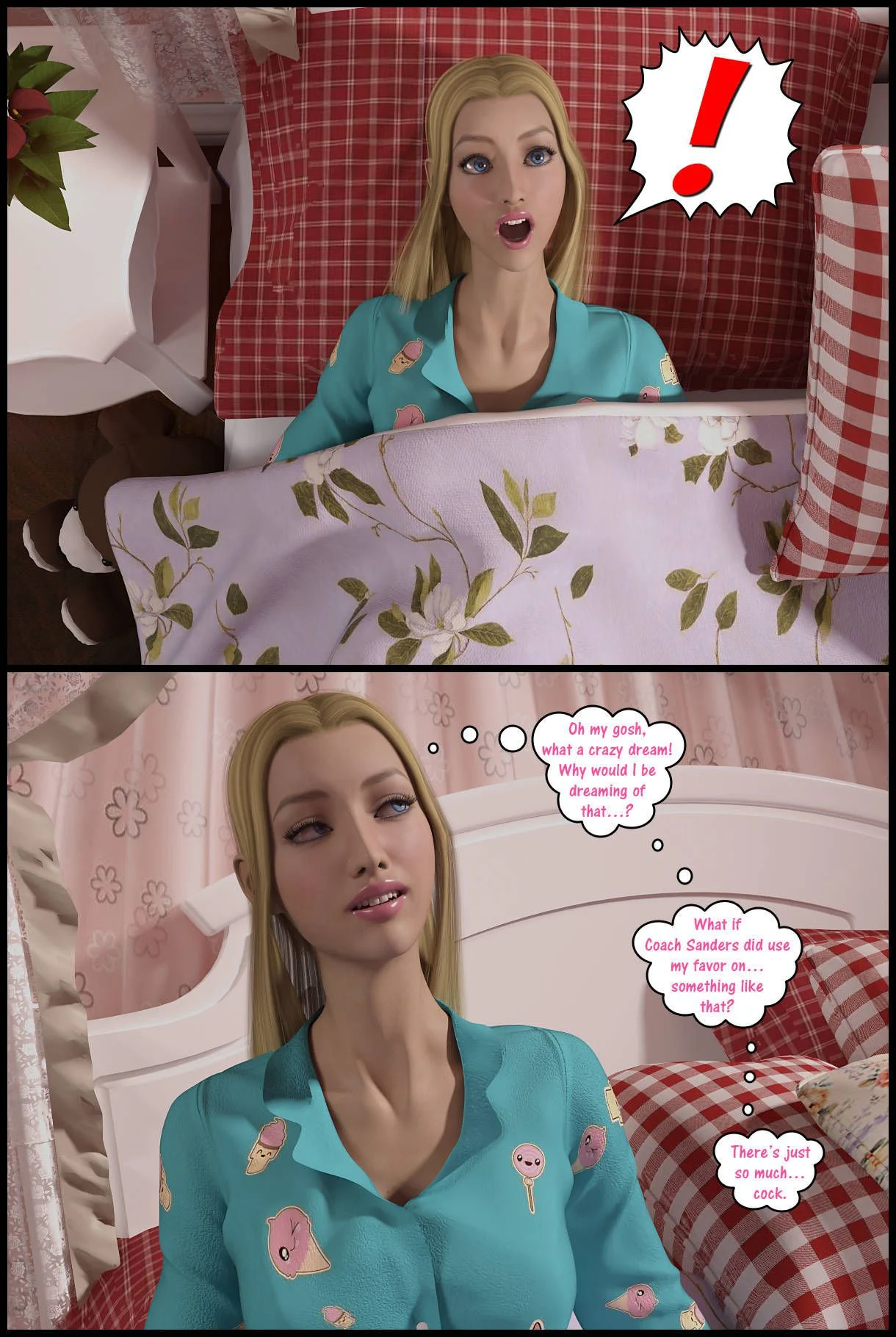 Christian Knockers [DarkLord, JohnPersons.com] - Chapter 8 — Page 17