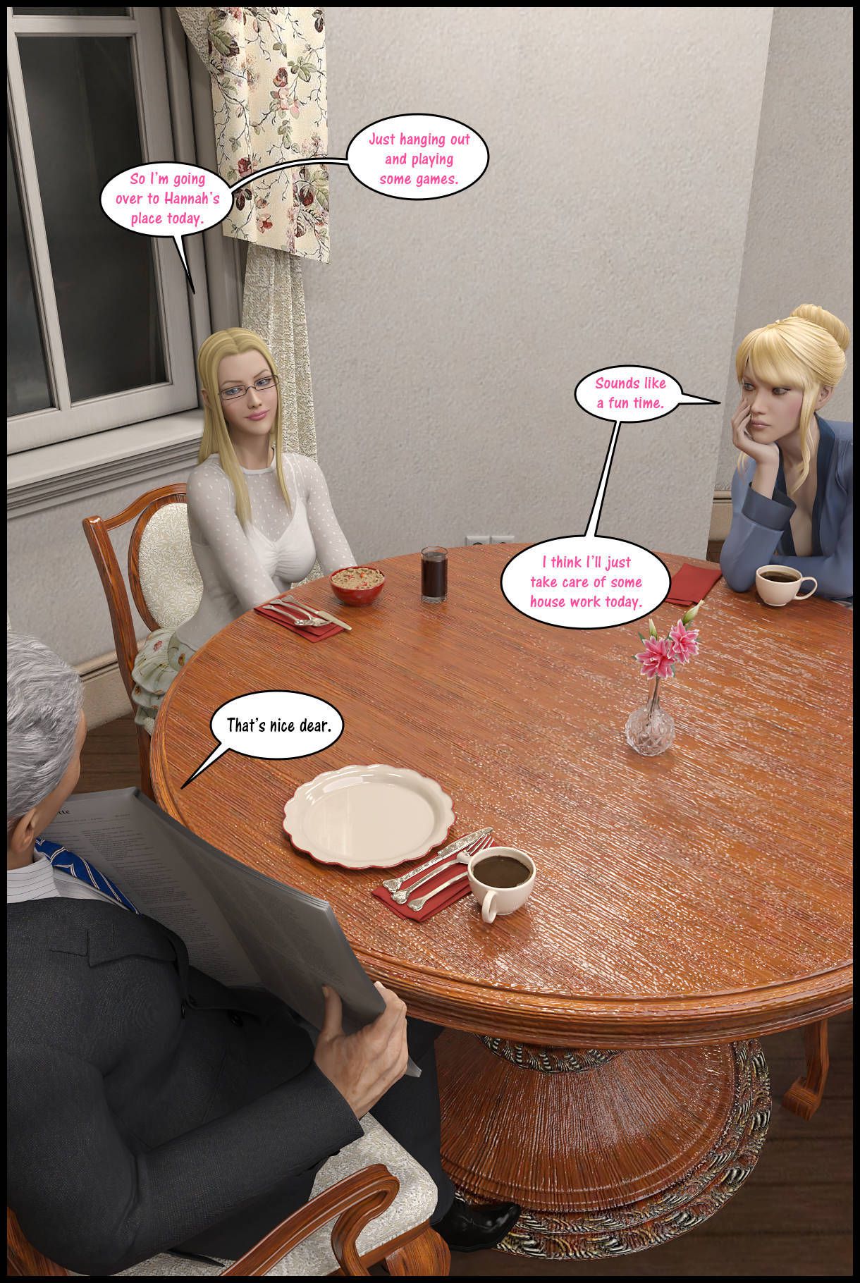 Christian Knockers [DarkLord, JohnPersons.com] - Chapter 8 — Page 18