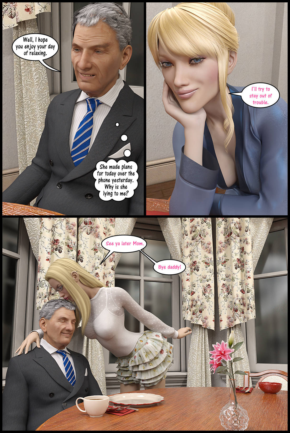 Christian Knockers [DarkLord, JohnPersons.com] - Chapter 8 — Page 20